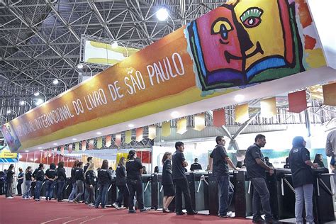 feira do livro sp