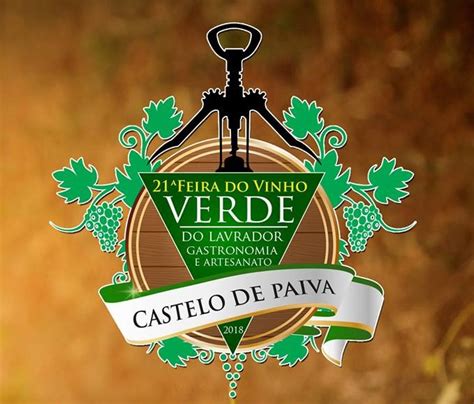 feira do vinho verde castelo de paiva
