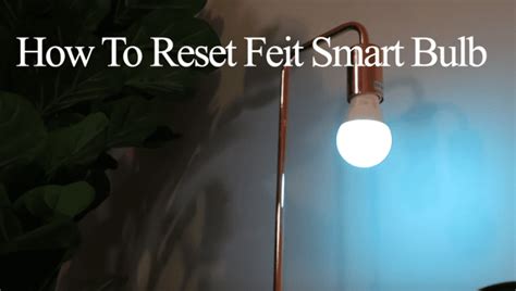 Feit Electric Light Bulb Not Blinking