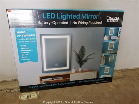 Feit Led Lighted Mirror Vrm-1