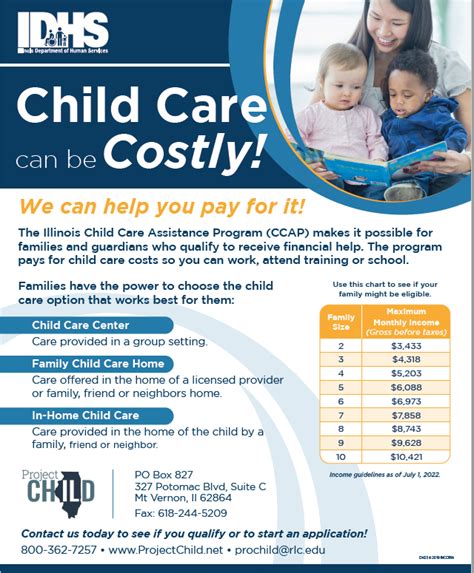 felc minnesota child care assistance program
