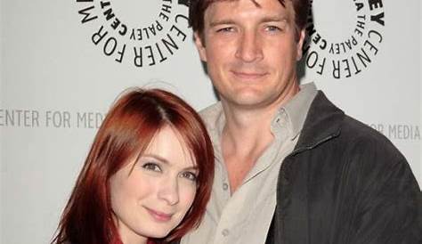 Unveiling The Dynamic Duo: Felicia Day And Nathan Fillion's Collaboration
