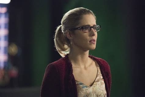 Felicity Smoak in Arrow