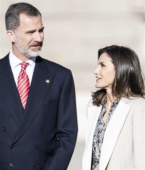 felipe vi y letizia se separan