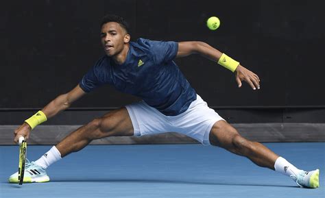 felix auger aliassime ranking