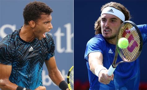 felix auger aliassime vs tsitsipas