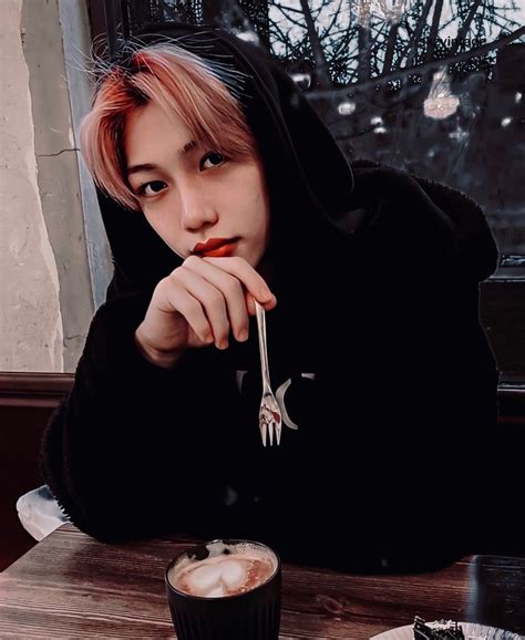 Felix Boyfriend Material Grunge