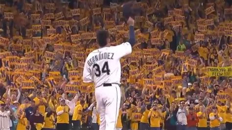 felix hernandez retires