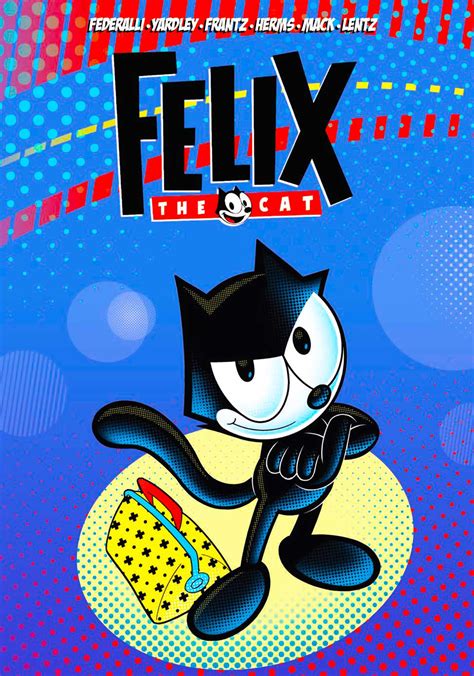 felix the cat book