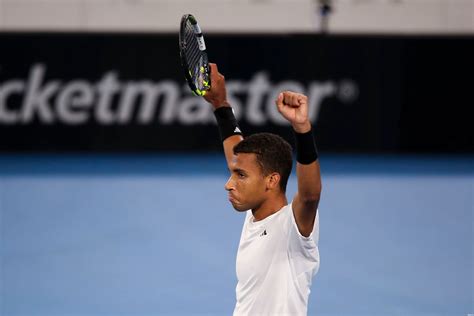 "Felix AugerAliassime was classy...If I was in that situation, I don