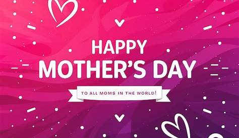 Frases de Feliz Día, Madre. Bonitas Tarjetas para Mamá en su día