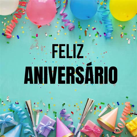 feliz aniversario