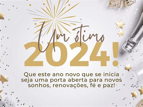 feliz ano novo 2024 empresa