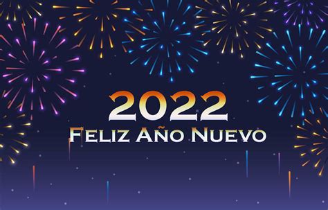 feliz ano nuevo 2022