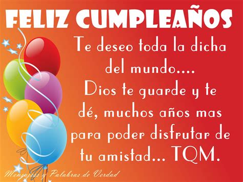 feliz cumpleaños frases amigo