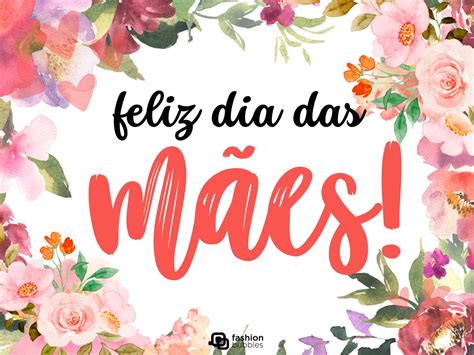 feliz dia das maes