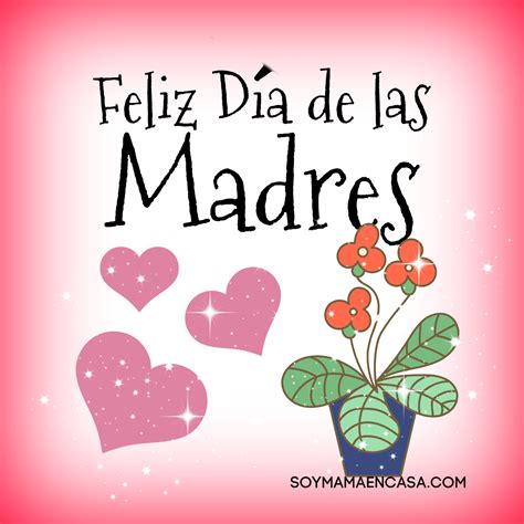 feliz dia de las madres