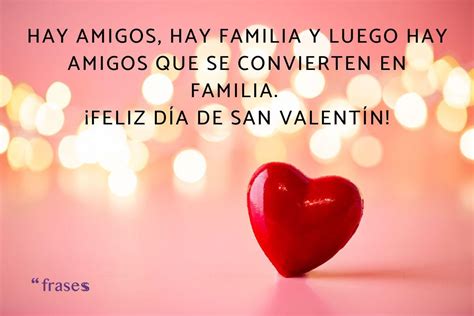 feliz dia de san valentin amigo