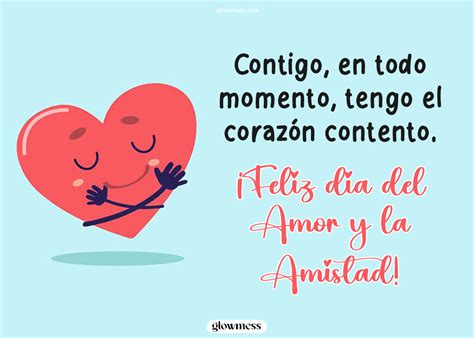 feliz dia del amor y la amistad amigos