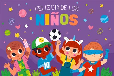 feliz dia del nino 2023