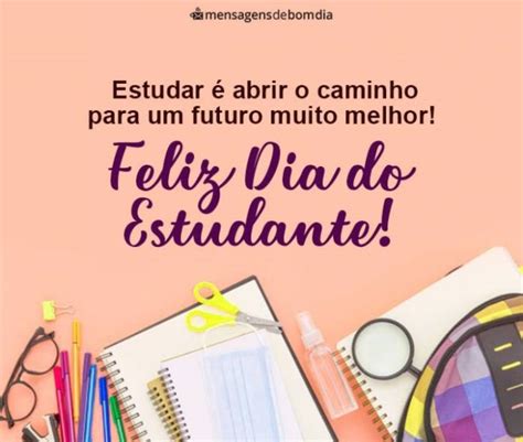 feliz dia do estudante png