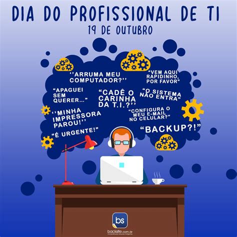 feliz dia do profissional de ti