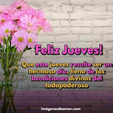 FelizJuevesBendiciones: Tu Guía para un Dí­a Inspirador