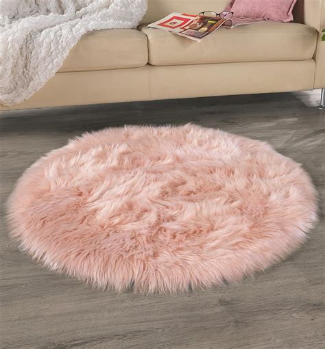 Teppich Modern Pastell Geometrisch Multifarben Teppich von Wohnzimmer