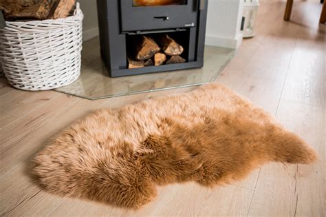 Fell Teppich Obsession Toledo 195 braun Raum Quadrat