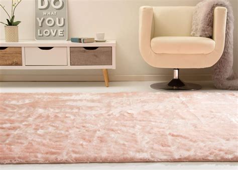 Plush Carpets For Living Room NonSlip Soft Fluffy Home Decor Table