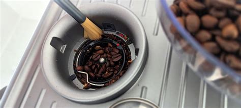 Fellow Coffee Grinder Cleaning