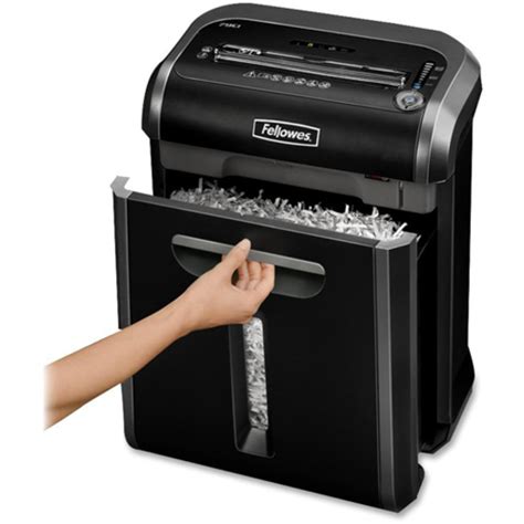 Fellowes Paper Shredder Jam