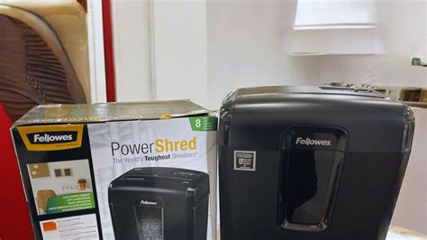 How to Troubleshoot a Fellowes Paper Shredder Bizfluent