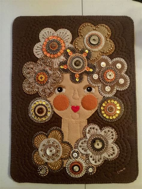 Felt Applique Patterns