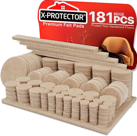Felt Pads X-Protector