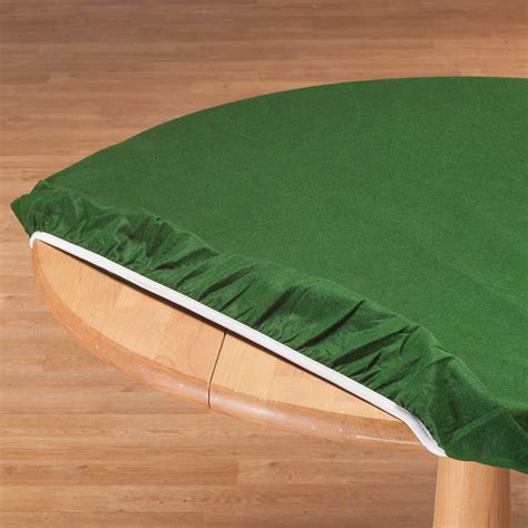 Felt Table Cover With Elastic