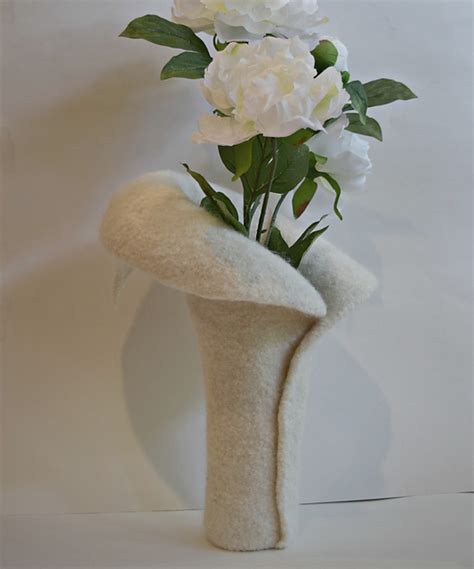 Felted Vase Pattern
