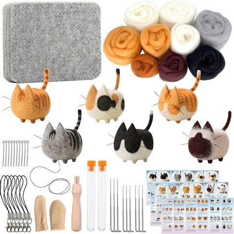 Felting Kit Craft