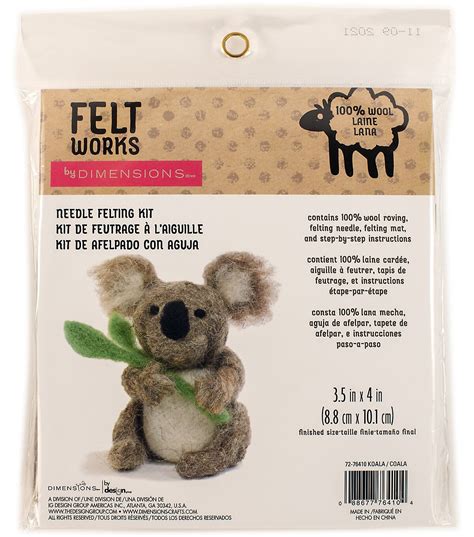 Felting Kit Joann