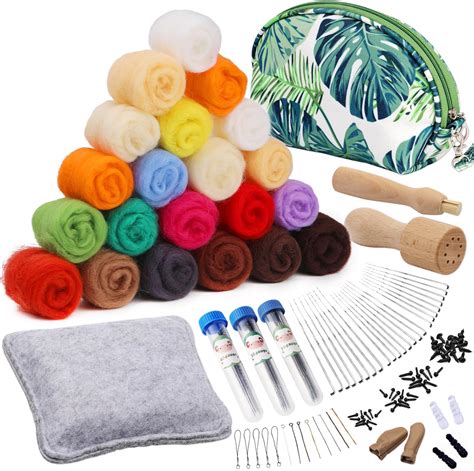 Felting Starter Kit