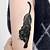 female black panther tattoo