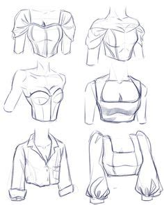 How to Draw Anime Girl Body Step by Step Tutorial
