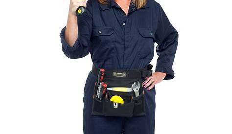 Female Construction Worker Png Officer, Planner,