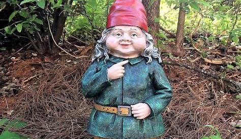 Unveil The Enchanting World Of Female Gnomes: Discoveries And Insights Await