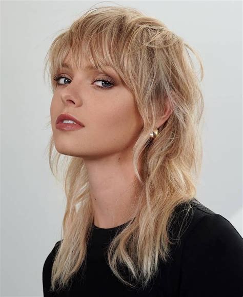 The Modern Mullet Is Returning As A Big Hairstyle Trend For 2020