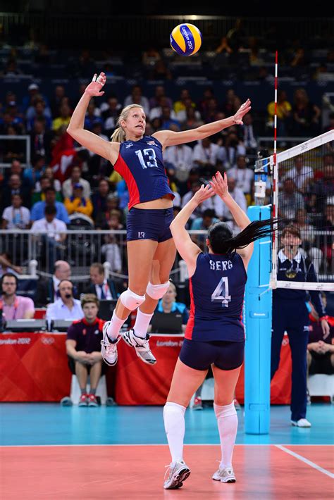 Get to Know 6 of the Top U.S. Women in Volleyball History