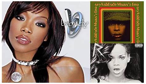 Best Female R&B Singers of the 2000s - Top Ten List - TheTopTens
