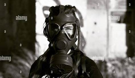 Pin by gasmask caps on 3m respirator in 2020 | Gas mask girl, Mask girl