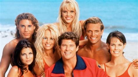 female baywatch original cast