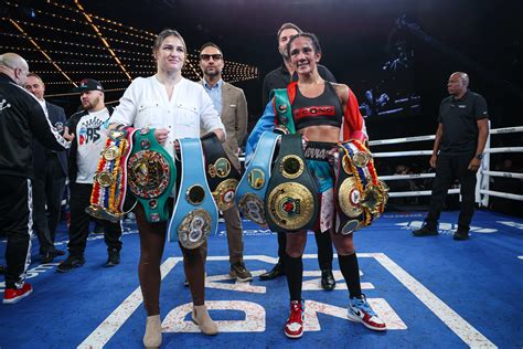 Female Boxing Images